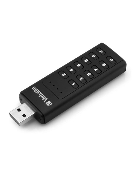 Verbatim 49427 Pamięć Usb 32 Gb Usb Typu-A 3.2 Gen 1 (3.1 Gen 1) Czarny