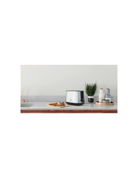 Electrolux E3T1-3St 7 2 Kaw. 800 W Szary, Stal Nierdzewna