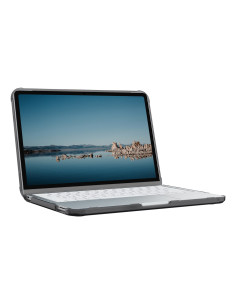 Urban Armor Gear 134013114343 Torba Na Laptop 33 Cm (13") Pokrowiec Szary, Półprzezroczysty 2