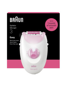 Braun Silk-Épil 3 Silk-Epil 3-000 20 Pęset(Y) Różowy 2