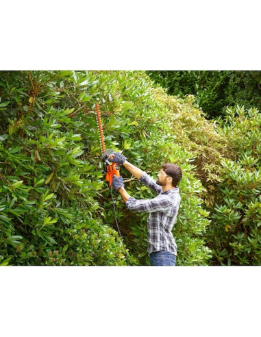 Black&Decker Nożyce Elektryczne Beht201-Qs 45 Cm