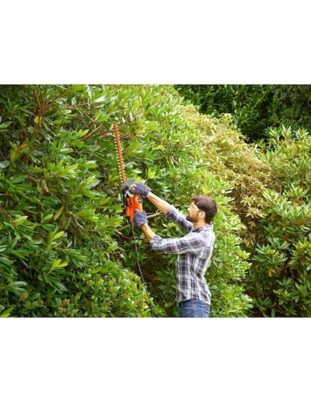 Black&Decker Nożyce Elektryczne Beht201-Qs 45 Cm