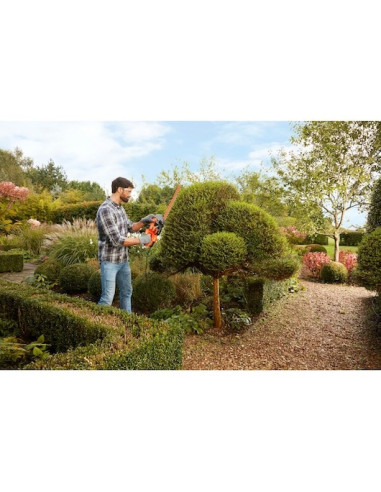 Black&Decker Nożyce Elektryczne Beht201-Qs 45 Cm