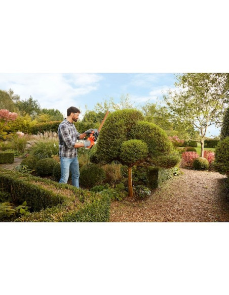 Black&Decker Nożyce Elektryczne Beht201-Qs 45 Cm