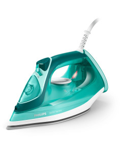 Philips 3000 Series Dst3030/70 Żelazko Żelazko Parowe Płyta Ceramiczna 2400 W Turkusowy