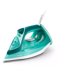 Philips 3000 Series Dst3030/70 Żelazko Żelazko Parowe Płyta Ceramiczna 2400 W Turkusowy 2