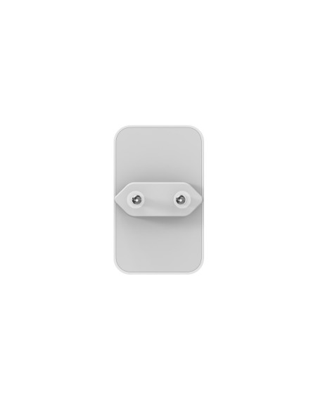 Mophie Speedport 67 Uniwersalne Biały Prąd Przemienny Szybkie Ładowanie Wewnętrzna