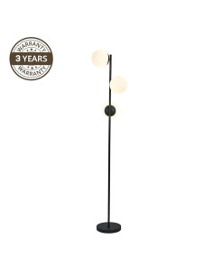 Lampa Podłogowa Campo 2020133F 3X25W G9