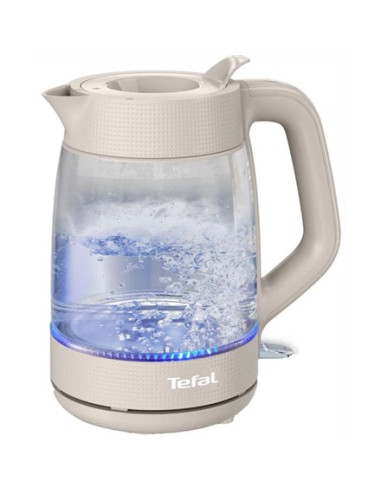 Tefal Ko2G0B Czajnik Elektryczny 1,7 L 2000 W Szary