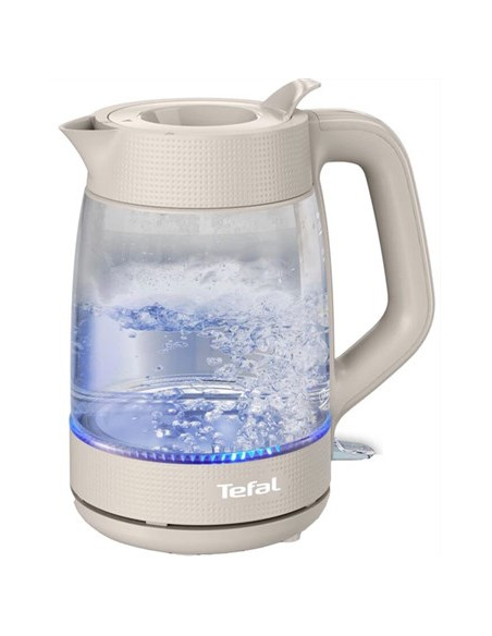 Tefal Ko2G0B Czajnik Elektryczny 1,7 L 2000 W Szary
