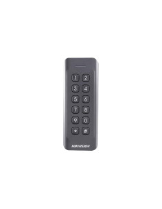 Hikvision Ds-K1802Ek Czytnik Kontroli Dostępu Podstawowy Czytnik Kontroli Dostępu Czarny
