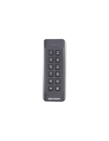 Hikvision Ds-K1802Ek Czytnik Kontroli Dostępu Podstawowy Czytnik Kontroli Dostępu Czarny