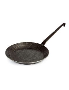 Patelnia Z Kutego Żelaza Petromax 24 Cm