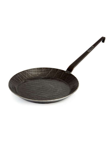 Patelnia Z Kutego Żelaza Petromax 24 Cm