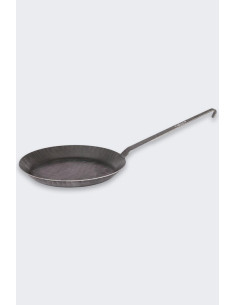 Patelnia Z Kutego Żelaza Petromax 24 Cm 2