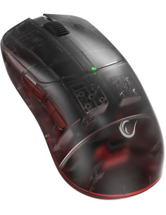 Mysz Bezprzewodowa Rampage Tilion-Black Czarna