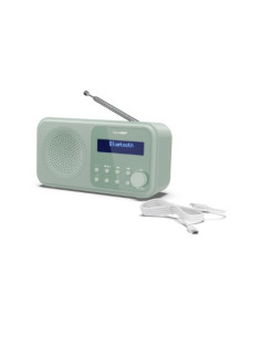 Sharp Dr-P420 Przenośny Cyfrowy Zielony 2