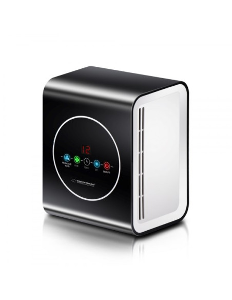 Esperanza Ehp001 Oczyszczacz Powietrza 45 Db Czarny, Biały
