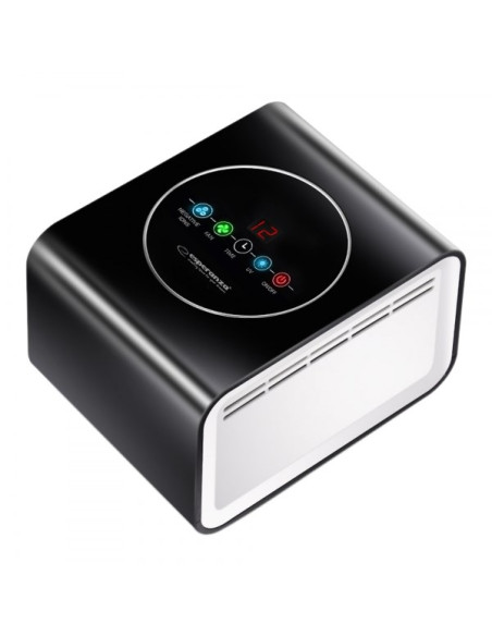 Esperanza Ehp001 Oczyszczacz Powietrza 45 Db Czarny, Biały