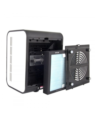 Esperanza Ehp001 Oczyszczacz Powietrza 45 Db Czarny, Biały
