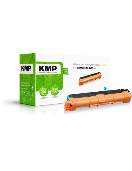 Kmp 1268,0003 Kaseta Z Tonerem 1 Szt. Zamiennik Cyjan