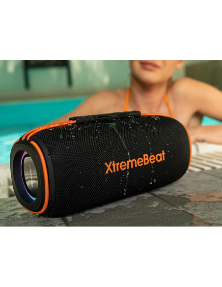 Tracer Xtremebeat Ultra Tws Przenośny Głośnik Bluetooth Czarny 25 W
