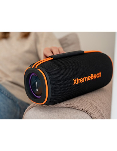 Tracer Xtremebeat Ultra Tws Przenośny Głośnik Bluetooth Czarny 25 W