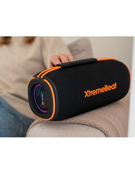 Tracer Xtremebeat Ultra Tws Przenośny Głośnik Bluetooth Czarny 25 W