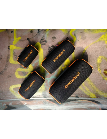 Tracer Xtremebeat Ultra Tws Przenośny Głośnik Bluetooth Czarny 25 W