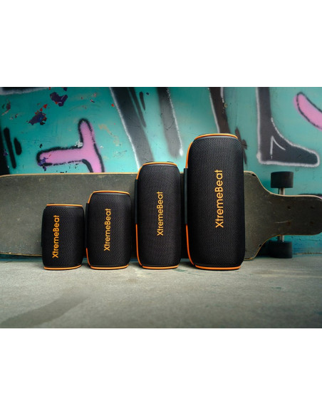 Tracer Xtremebeat Ultra Tws Przenośny Głośnik Bluetooth Czarny 25 W