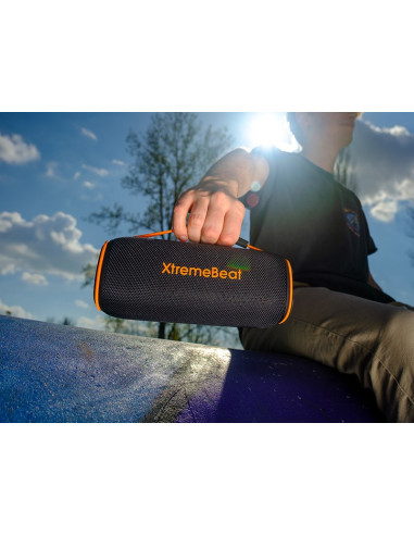 Tracer Xtremebeat Ultra Tws Przenośny Głośnik Bluetooth Czarny 25 W