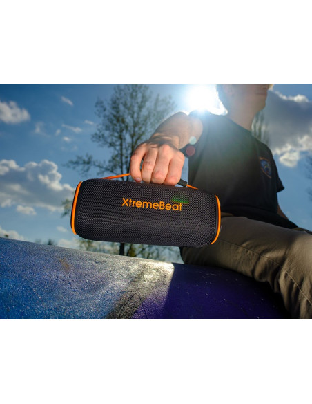 Tracer Xtremebeat Ultra Tws Przenośny Głośnik Bluetooth Czarny 25 W