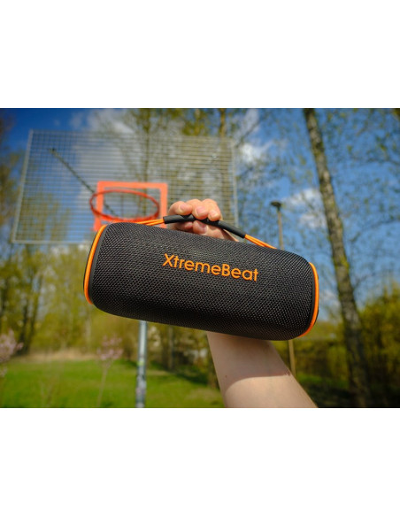 Tracer Xtremebeat Ultra Tws Przenośny Głośnik Bluetooth Czarny 25 W