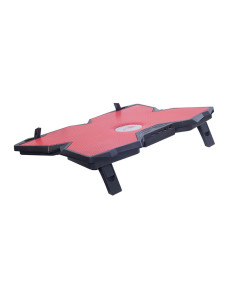Spirit Of Gamer Airblade 500 Podkładka Chłodząca Do Laptop 40,6 Cm (16") 1200 Rpm Czarny