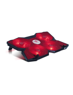 Spirit Of Gamer Airblade 500 Podkładka Chłodząca Do Laptop 40,6 Cm (16") 1200 Rpm Czarny 2