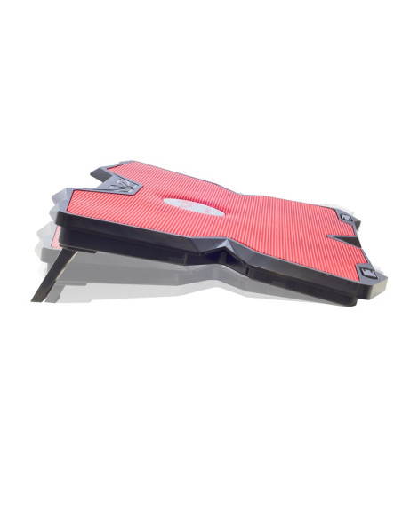 Spirit Of Gamer Airblade 500 Podkładka Chłodząca Do Laptop 40,6 Cm (16") 1200 Rpm Czarny