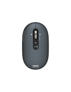 Port Designs 910501 Myszka Uniwersalne Oburęczny Bluetooth Optyczny 3200 Dpi