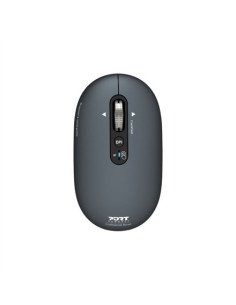 Port Designs 910501 Myszka Uniwersalne Oburęczny Bluetooth Optyczny 3200 Dpi 2