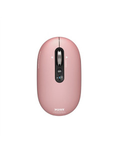 Port Designs 910503 Myszka Uniwersalne Oburęczny Bluetooth Optyczny 3200 Dpi 2