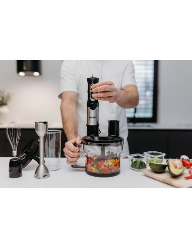 Blender Ręczny Prime3 Shb71 1200W