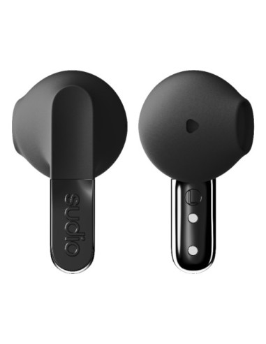 Sudio N3Blk Słuchawki/Zestaw Słuchawkowy Bezprzewodowy Douszny Połączenia/Muzyka Bluetooth Czarny