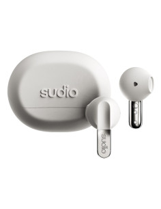 Sudio N3Wht Słuchawki/Zestaw Słuchawkowy Bezprzewodowy Douszny Połączenia/Muzyka Bluetooth Biały