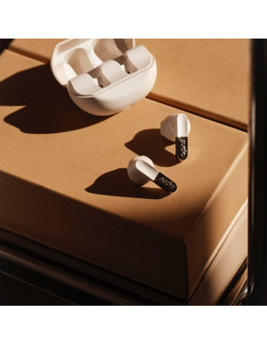 Sudio N3Wht Słuchawki/Zestaw Słuchawkowy Bezprzewodowy Douszny Połączenia/Muzyka Bluetooth Biały