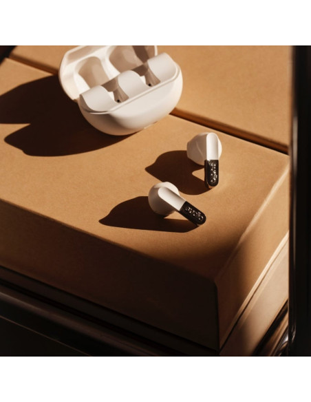 Sudio N3Wht Słuchawki/Zestaw Słuchawkowy Bezprzewodowy Douszny Połączenia/Muzyka Bluetooth Biały