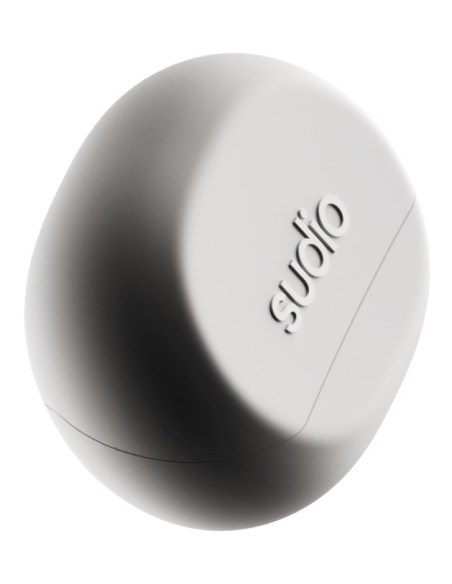 Sudio N3Wht Słuchawki/Zestaw Słuchawkowy Bezprzewodowy Douszny Połączenia/Muzyka Bluetooth Biały