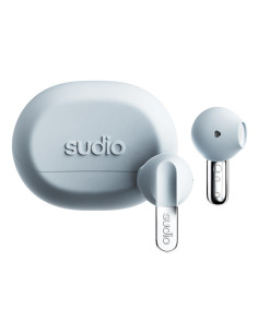 Sudio N3Blu Słuchawki/Zestaw Słuchawkowy Bezprzewodowy Douszny Połączenia/Muzyka Bluetooth Biały