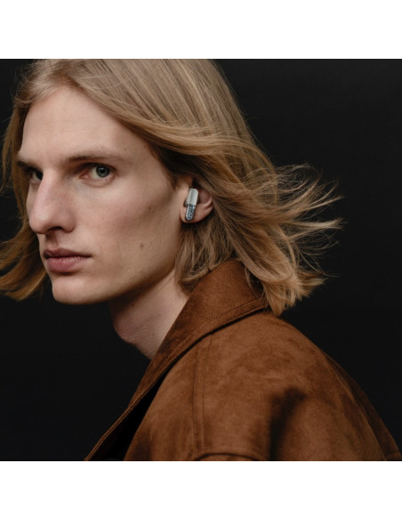 Sudio N3Blu Słuchawki/Zestaw Słuchawkowy Bezprzewodowy Douszny Połączenia/Muzyka Bluetooth Biały