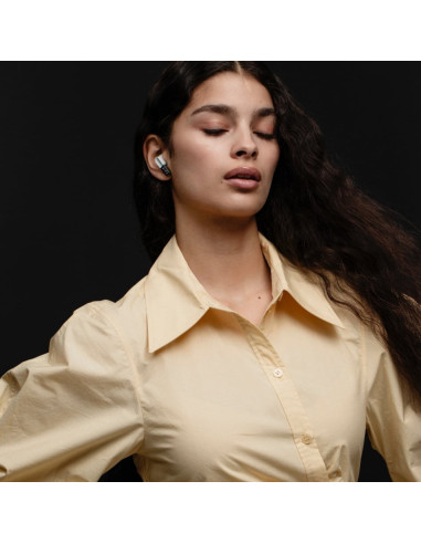 Sudio N3Blu Słuchawki/Zestaw Słuchawkowy Bezprzewodowy Douszny Połączenia/Muzyka Bluetooth Biały