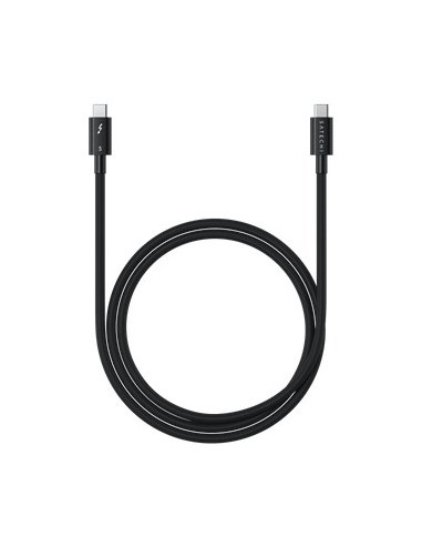 Satechi St-Ytb5100K Kabel Thunderbolt 1 M 120 Gbit/S Czarny