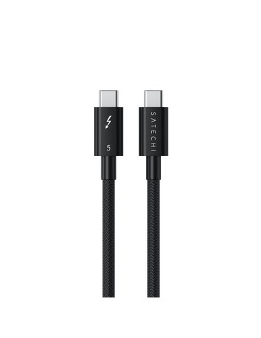 Satechi St-Ytb5100K Kabel Thunderbolt 1 M 120 Gbit/S Czarny